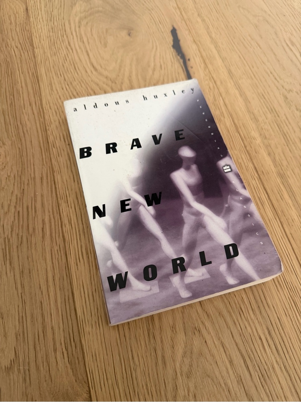 Aldous Huxley Brave New World